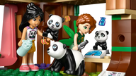 LEGO - 42648 - FRIENDS - Panda Sanctuary Animal Care - 243pcs