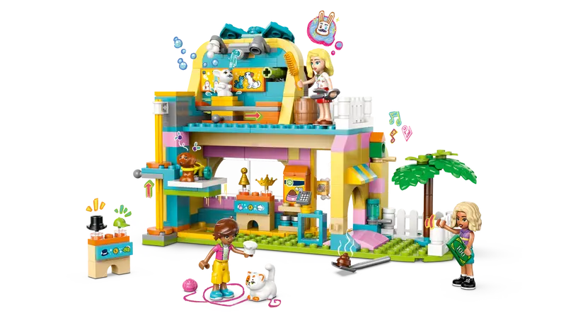 LEGO - 42650 - FRIENDS - Pet Accessories Shop - 375pcs