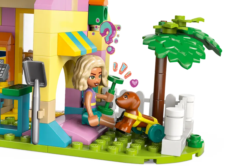 LEGO - 42650 - FRIENDS - Pet Accessories Shop - 375pcs
