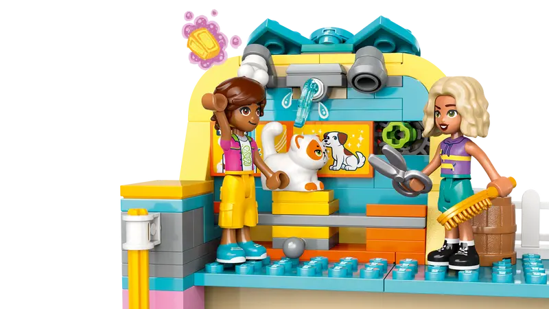 LEGO - 42650 - FRIENDS - Pet Accessories Shop - 375pcs