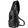 Waterproof casual one-shoulder Cross shoulder messenger bag