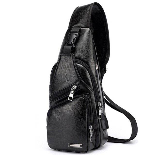 Waterproof casual one-shoulder Cross shoulder messenger bag
