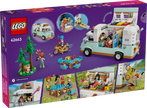 LEGO - 42663 - FRIENDS - Friendship Camper Van Adventure - 778pcs