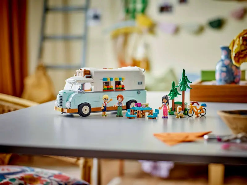 LEGO - 42663 - FRIENDS - Friendship Camper Van Adventure - 778pcs