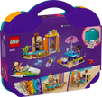 LEGO - 42672 - FRIENDS - Creative Beach and Travel Suitcase - 188pcs
