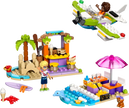 LEGO - 42672 - FRIENDS - Creative Beach and Travel Suitcase - 188pcs