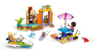 LEGO - 42672 - FRIENDS - Creative Beach and Travel Suitcase - 188pcs