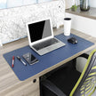 Oversized mouse table mat double sided