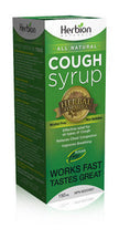 Herbion All Natural Cough Syrup (150ml)