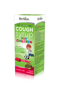 Herbion Cough Syrup For Children (150ml)
