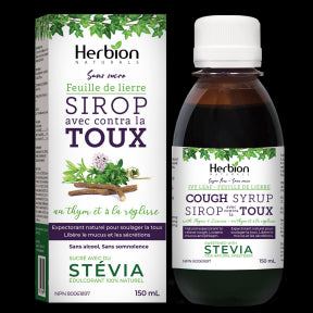 Herbion Ivy Leaf Cough Syrup (150ml)