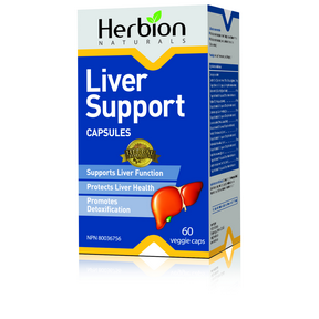 Herbion Liver Support (60vcap)