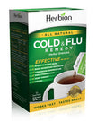 Herbion Cold & Flu Remedy (10pk)