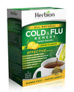 Herbion Cold & Flu Lemon Flavour (10pk)