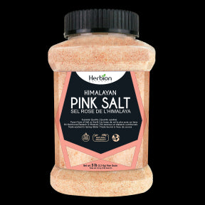 Herbion - Himalayan Pink Salt (2.2kg)