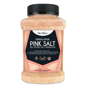 Herbion - Himalayan Pink Salt (2.2kg)