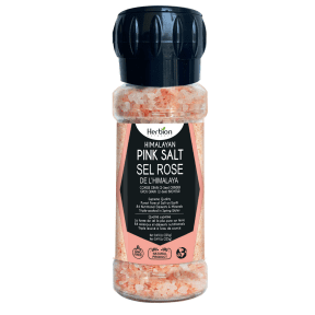 Herbion - Pink Salt Grinder (225g)