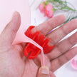 Balloon Knotter Tool – Easy Tie Device for Party Balloons (Red, Blue, Pink, Purple)