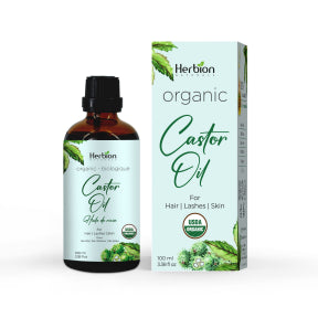 Herbion - Castor Oil (100ml)