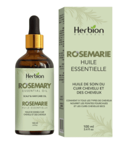 Herbion - Rosemary Essential Oil (100ml)