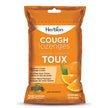 Herbion - Orange Cough Lozenges Pouches (25lz)