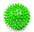 Hard thorn massage ball hand holding thorn ball touch training ball pvc acupressure massage ball yoga ball