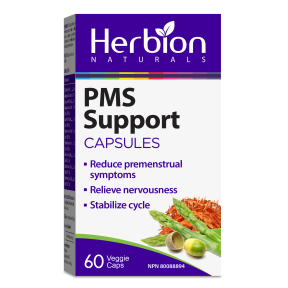 Herbion - PMS Support (60vcap)