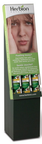 Herbion Cold & Flu Display (18pc)