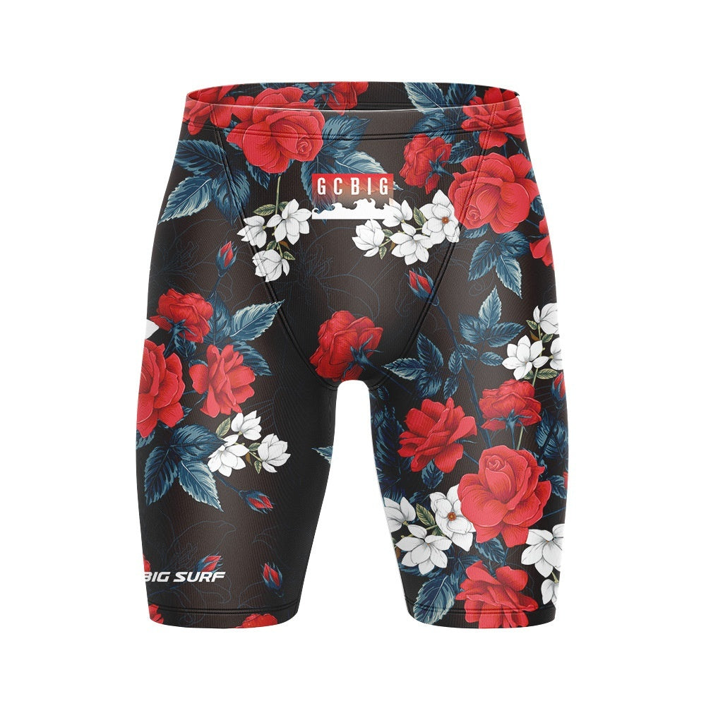 Men's Quick-Dry Swim Briefs | Tight Polyester Spandex Swimwear Canada | S-6XL
