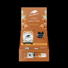 Green Beaver - Caramel Lip Balm Tray (10ml)
