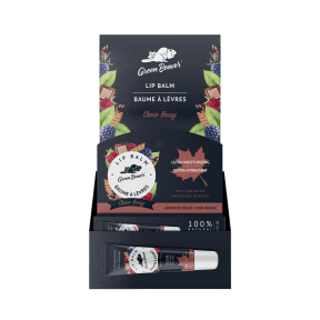 Green Beaver - Choco Berry Lip Balm Tray (10ml)