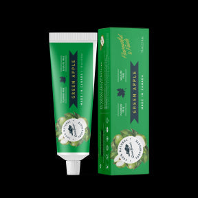 Green Beaver - Green Apple Toothpaste (75ml)