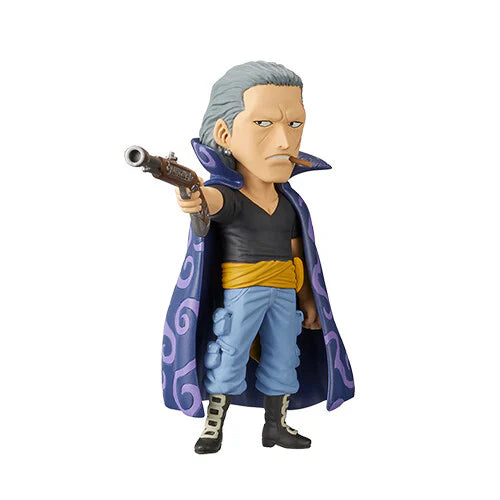One Piece Film Red Vol.3 Collectable figures (Ben Beckman)