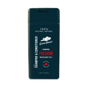Green Beaver - Men 2-in-1 Shamp-Cond Freedom (370ml)