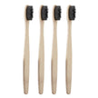 10pcs  Bamboo toothbrushes