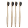 10pcs  Bamboo toothbrushes
