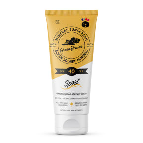 Green Beaver - SPF40 Kid lotion (90ml)
