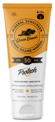 Green Beaver - SPF50 Kid sunscreen lotion (90ml)