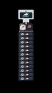 Green Beaver - Choco Berry Lip Balm Clip Strip (12ct)