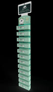 Green Beaver - Mint Lip Balm Clip Strip (12ct)