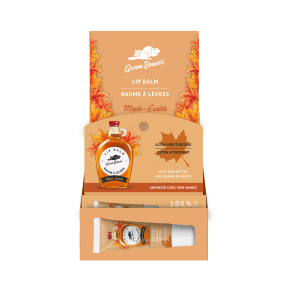Green Beaver - Maple Lip Balm Tray (10ml)