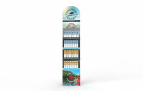 Green Beaver - Suncare Display (1disp)