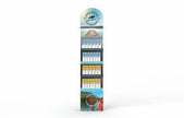 Green Beaver - Suncare Display (1disp)