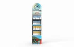Green Beaver - Suncare Display (1disp)