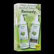 Herbal Glo - Tea Tree REMEDY Sham/Con VALUE PK (2pk)