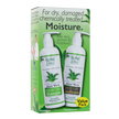 Herbal Glo - Aloe Vera MOISTURE Sham/Con VAL PK (2pk)