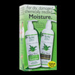 Herbal Glo - Aloe Vera MOISTURE Sham/Con VAL PK (2pk)