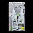 Herbal Glo - Charcoal DETOX Sham/Con VALUE PK (2pk)