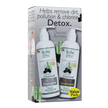 Herbal Glo - Charcoal DETOX Sham/Con VALUE PK (2pk)