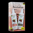 Herbal Glo - Caffeine REVITALIZE Sham/Con VAL PK (2pk)